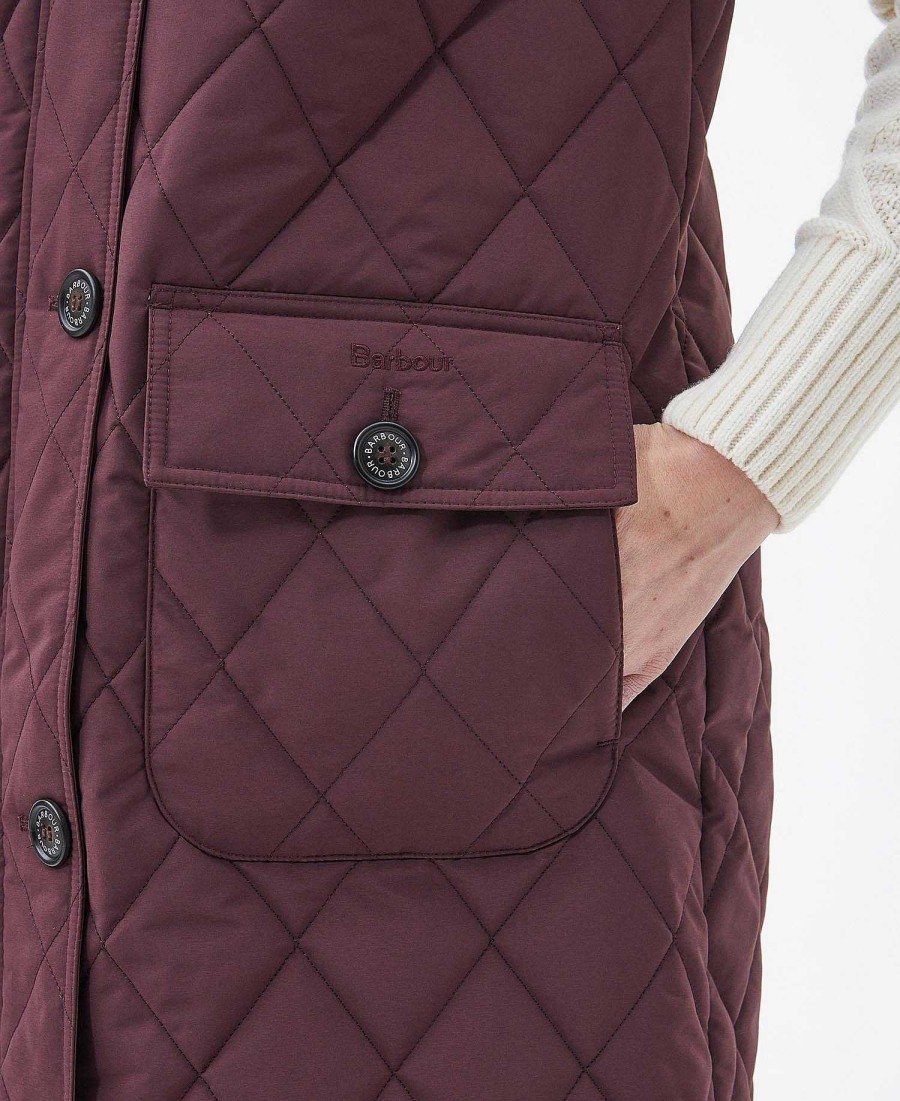 Women Barbour Gilets & Liners | Zander Gilet