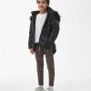 Kids Barbour Jackets | Girls' Island Quilted Jacket