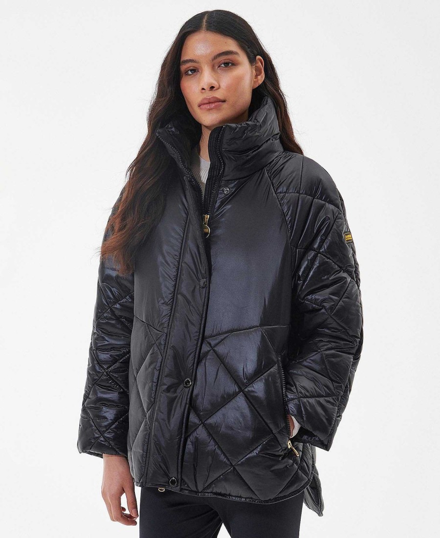 Women Barbour Quilted Jackets | Parade Quilted Jacket