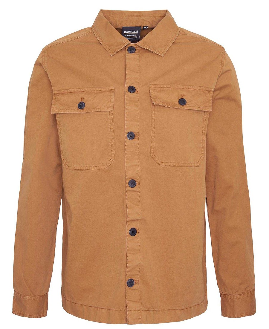 Men Barbour Overshirts | Adey Overshirt