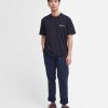 Men Barbour T-Shirts | Stowell Oversized T-Shirt