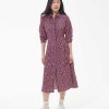 Women Barbour | Rosoman Midi Dress