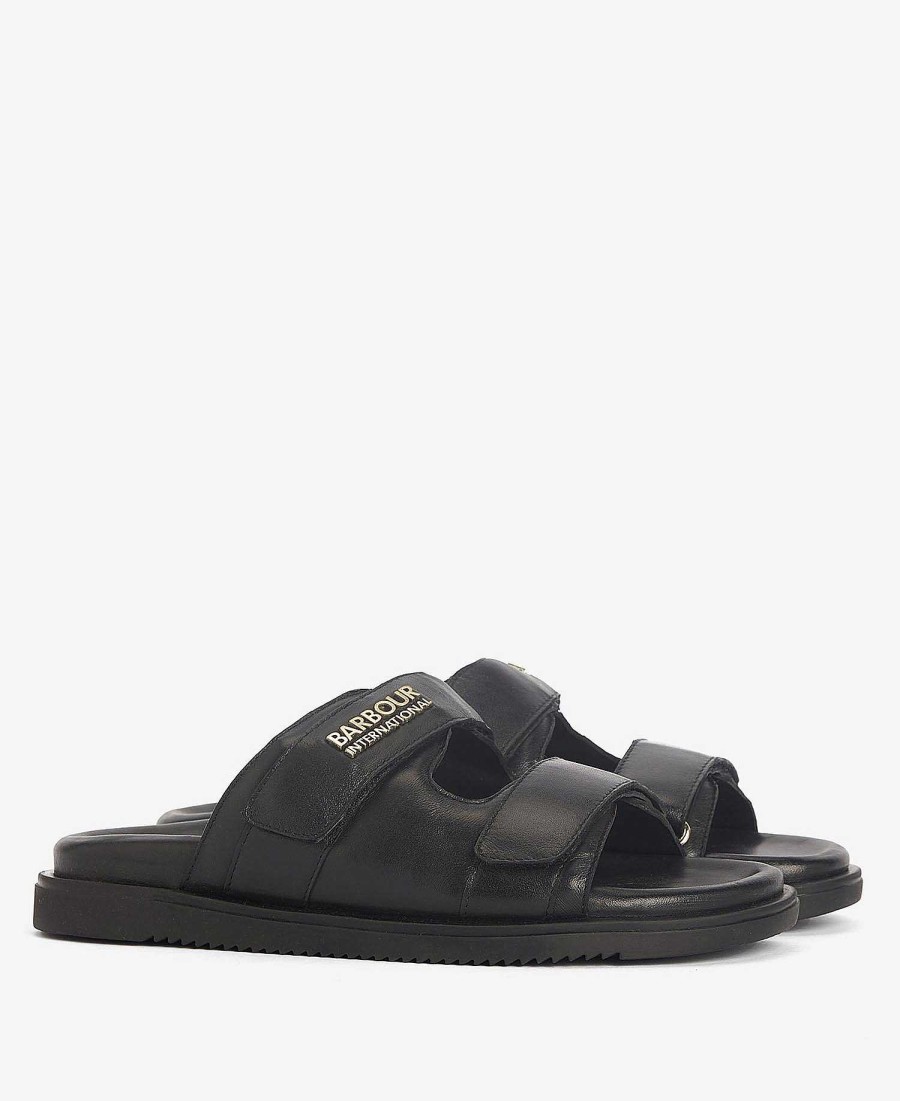 Women Barbour Sandals | Whitson Sandals