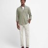 Men Barbour Shirts | Merryton Tailored Shirt