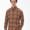 Men Barbour Shirts | Crossfell Tailored Fit Shirt