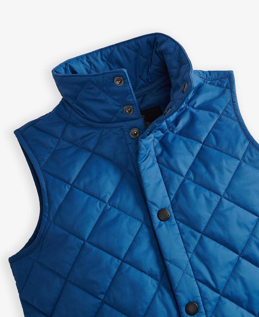 Kids Barbour Jackets | Boys' Liddesdale Gilet