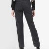 Women Barbour | Burne Mid-Rise Straight Jeans