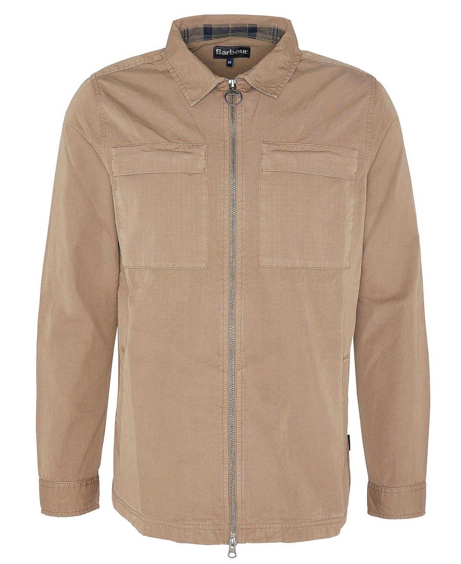 Men Barbour Overshirts | Glendale Overshirt