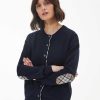 Women Barbour Cardigans | Pendle Cardigan