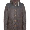 Men Barbour Parka Jackets | Game Parka Wax