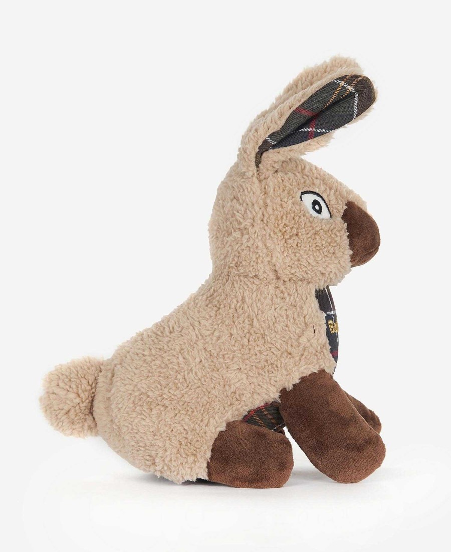 Accessories Barbour Toys | Rabbit Dog Toy