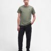 Men Barbour T-Shirts | Essential Sports T-Shirt