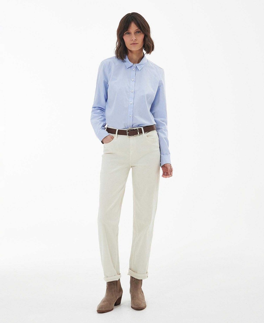 Women Barbour Shirts & Blouses | Derwent Shirt