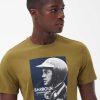 Men Barbour T-Shirts | Greyson T-Shirt