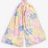 Accessories Barbour Scarves & Wraps | Floral Scarf