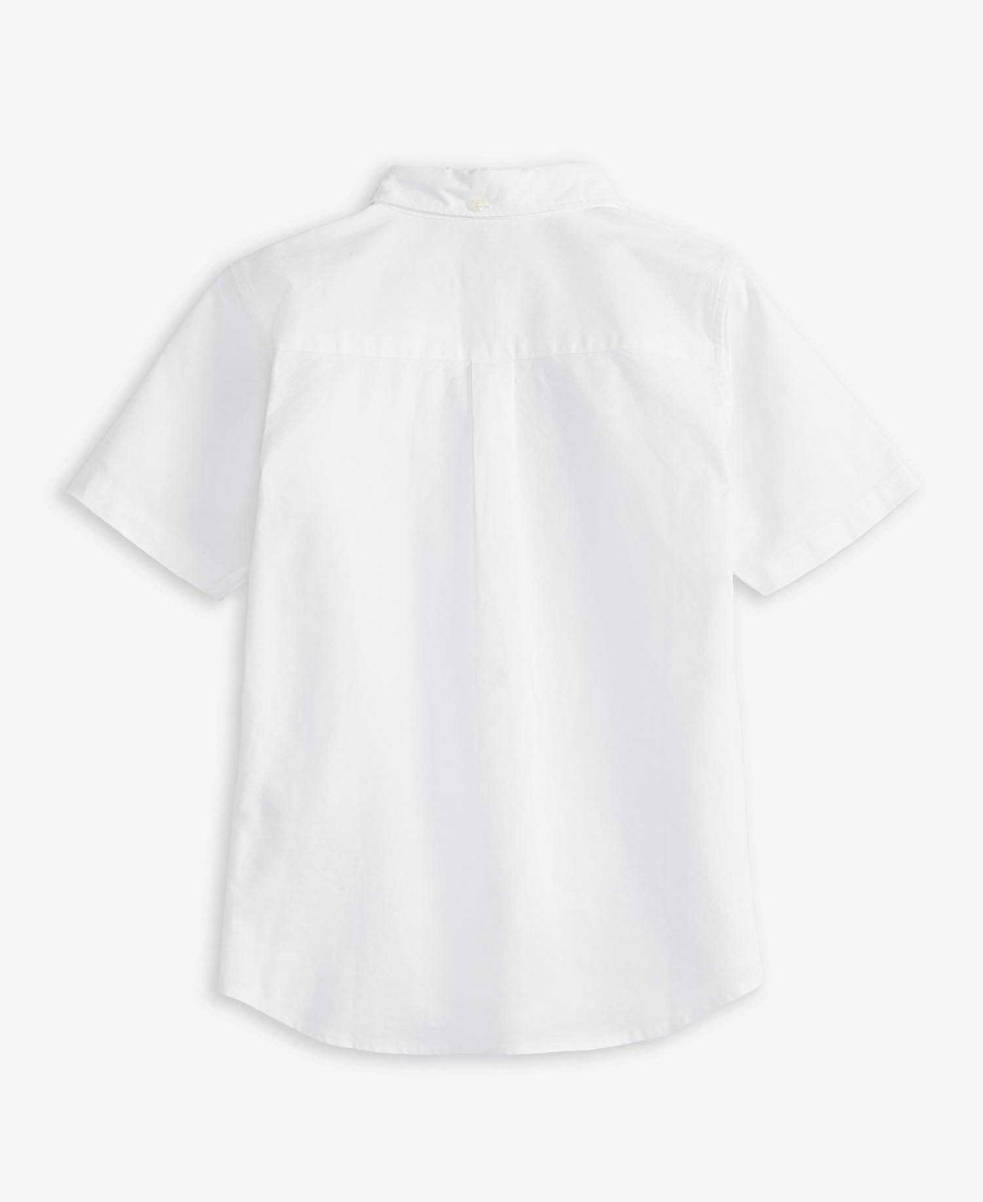 Kids Barbour Clothing | Boys' Camford Tailored Shirt