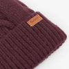 Accessories Barbour Hats & Gloves | Meadow Cable Knit Beanie