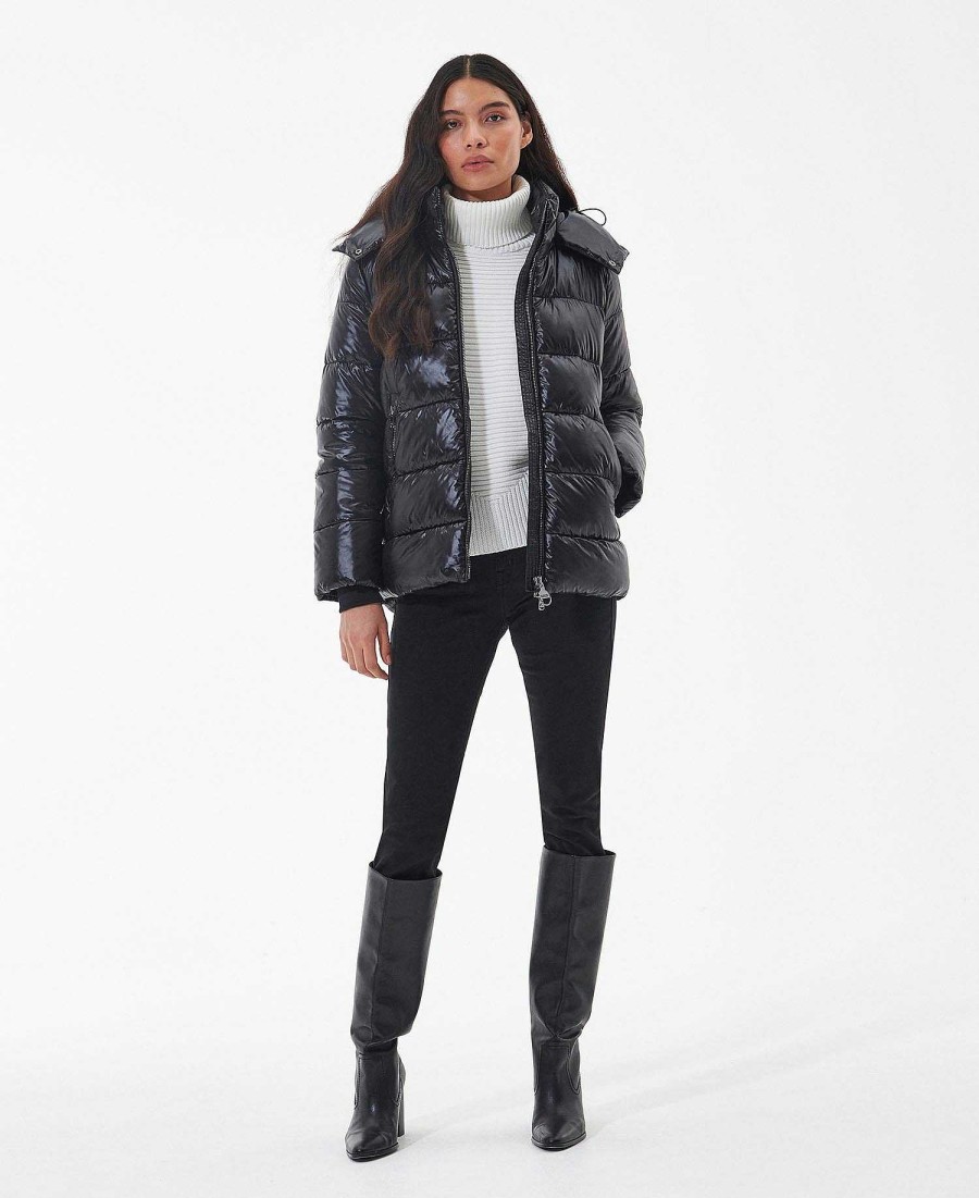 Women Barbour Quilted Jackets | Chicago Quilted Jacket