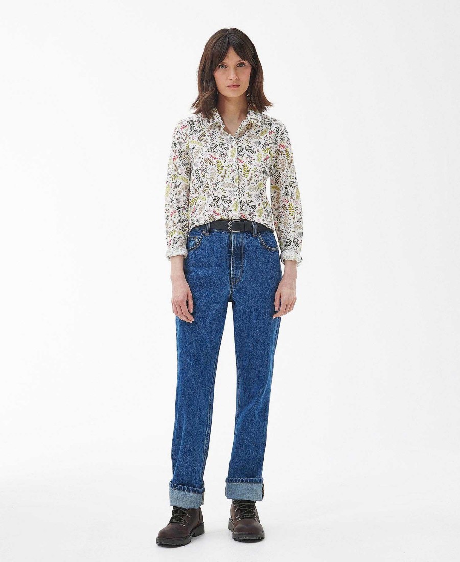 Women Barbour Shirts & Blouses | Safari Shirt