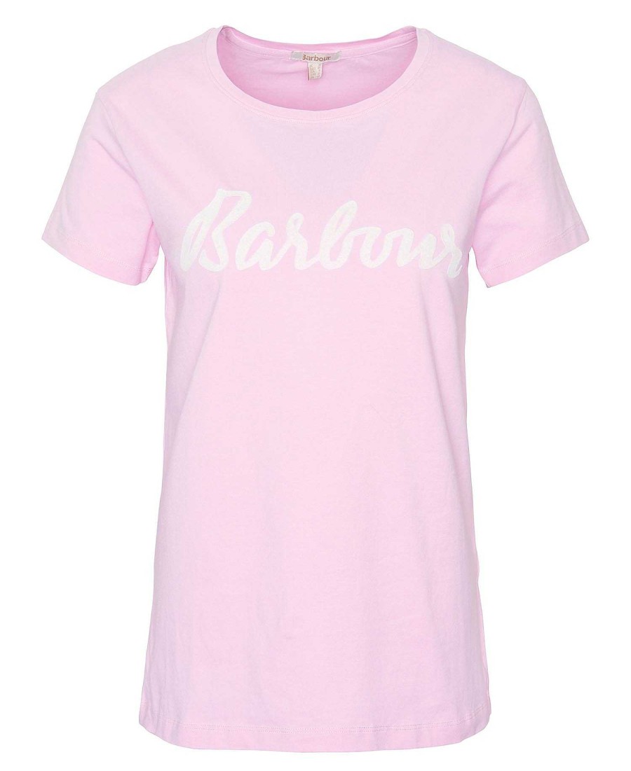 Women Barbour T-Shirts | Otterburn T-Shirt