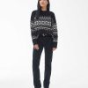 Women Barbour Jumpers | Cleaver Knitted Jumper