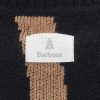 Women Barbour | Pine Knitted Dress