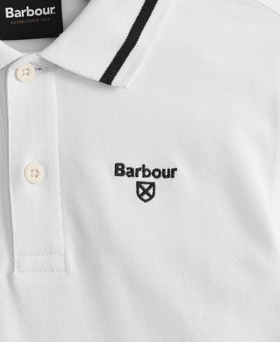 Kids Barbour Clothing | Boys' Oakside Polo Shirt