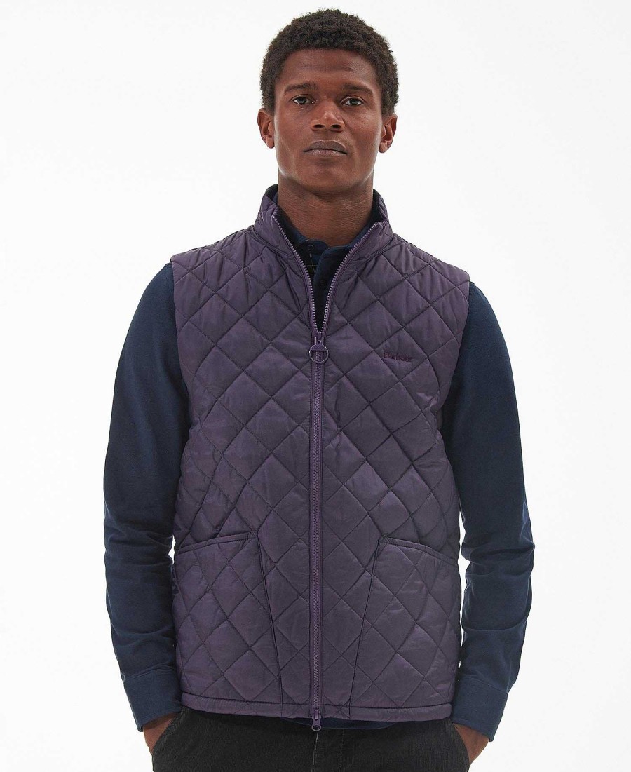 Men Barbour Gilets & Liners | Monty Gilet