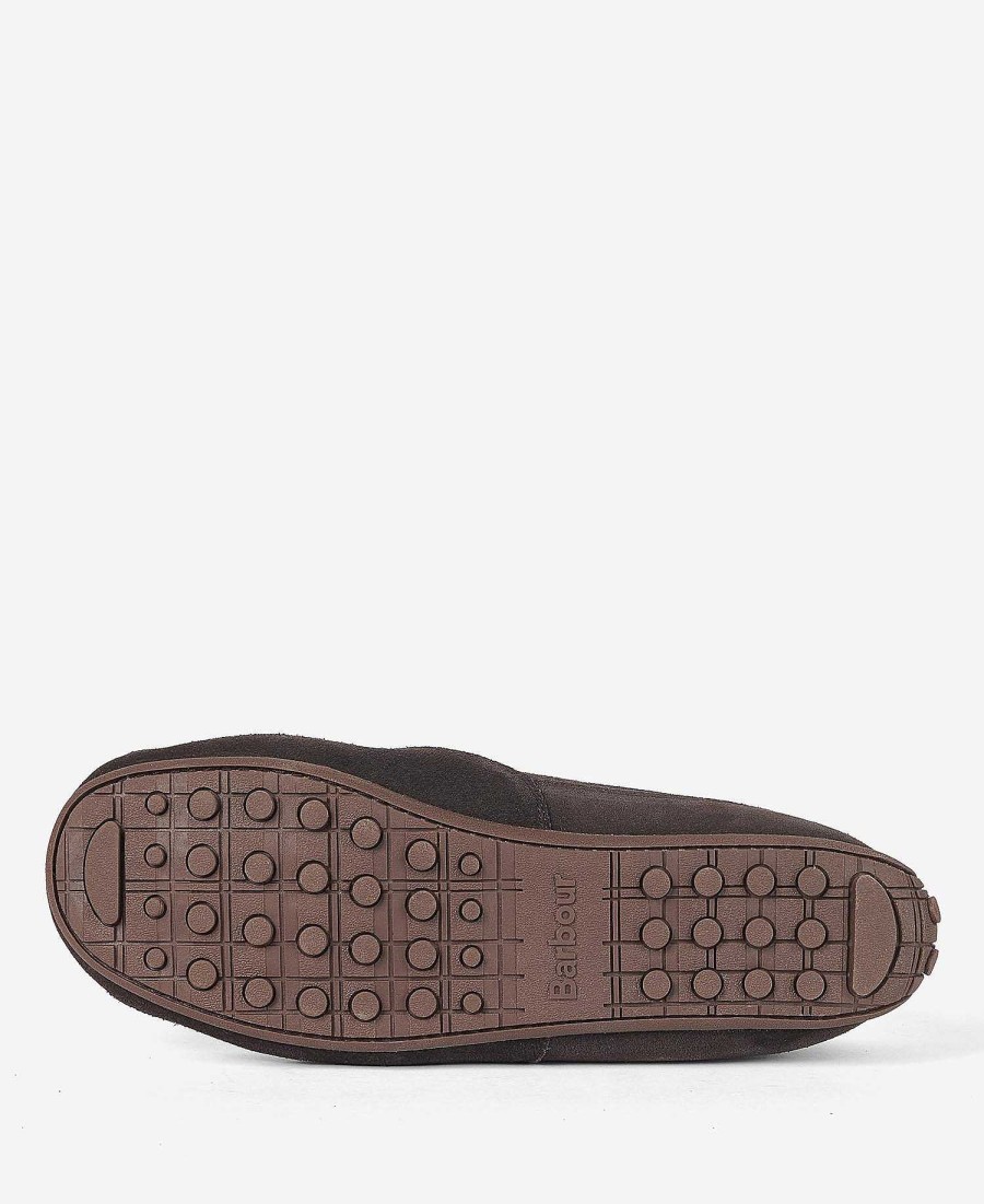 Men Barbour Slippers | Martin Slippers