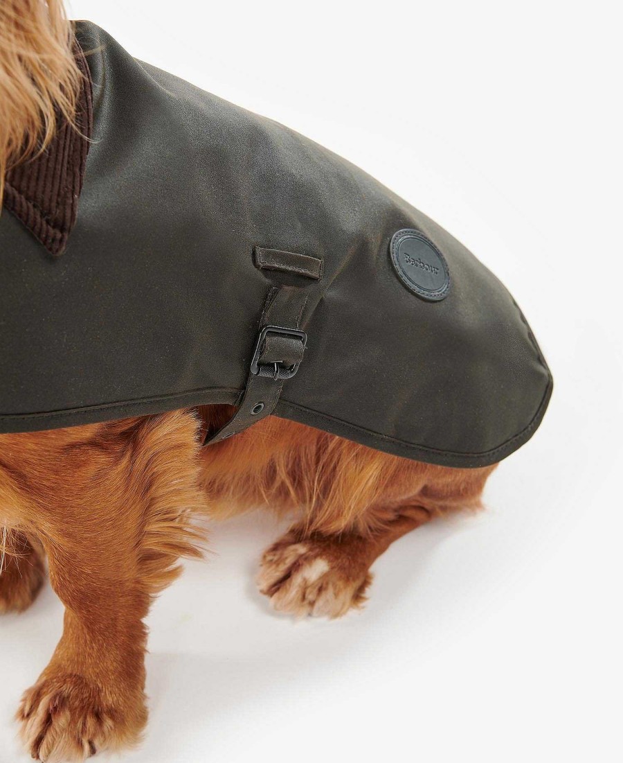 Accessories Barbour Coats | Wax Dog Coat