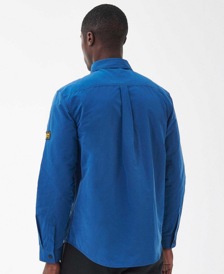 Men Barbour Overshirts | Legacy Overshirt