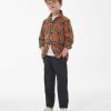 Kids Barbour Clothing | Boys' Crossfell Shirt