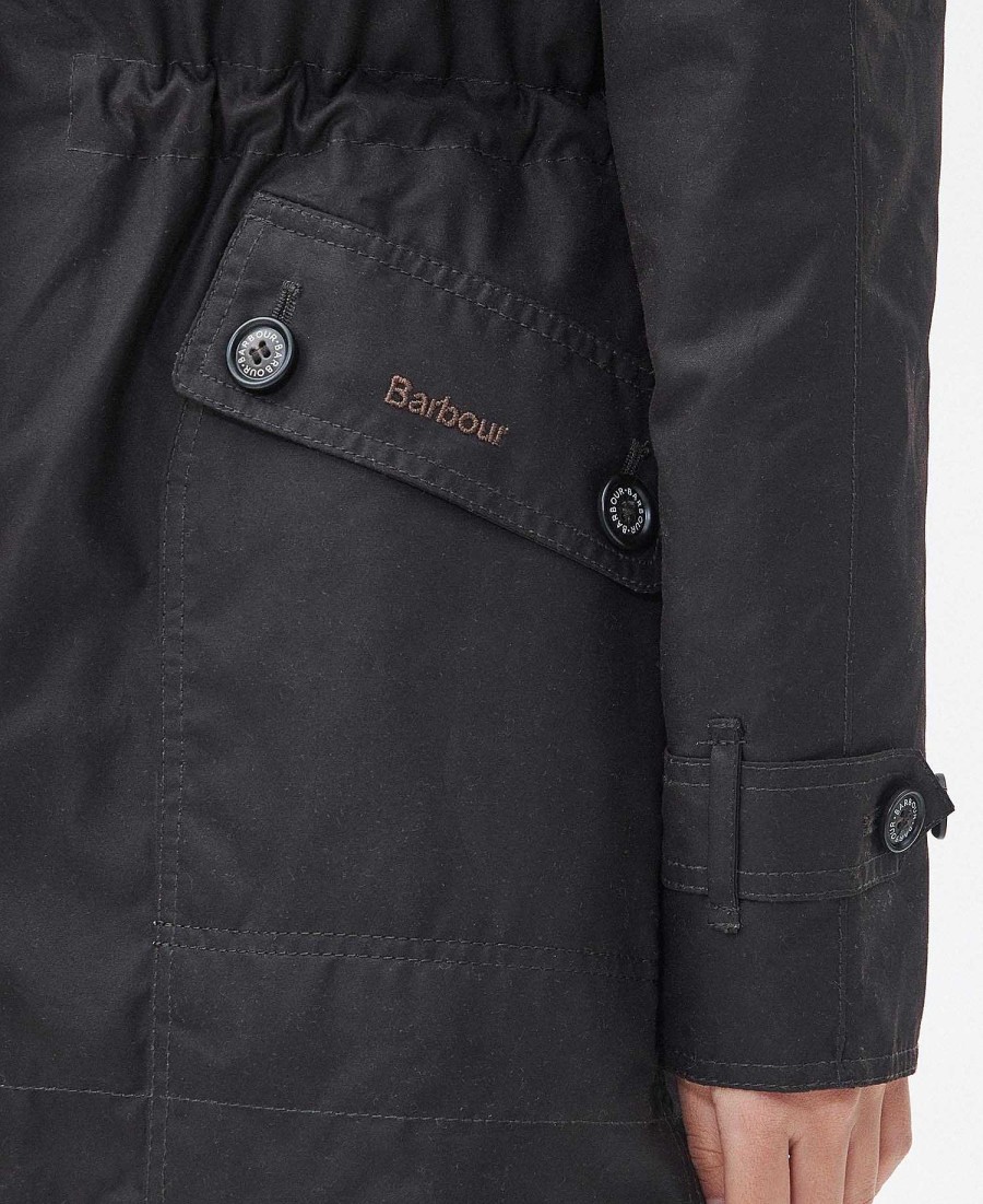 Women Barbour Waxed Jackets | Cannich Wax Jacket