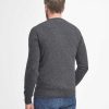 Men Barbour Jumpers | Essential Crew Neck Sweatshirt