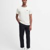 Men Barbour T-Shirts | Buxton Tipped T-Shirt