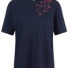 Women Barbour T-Shirts | Samphire T-Shirt