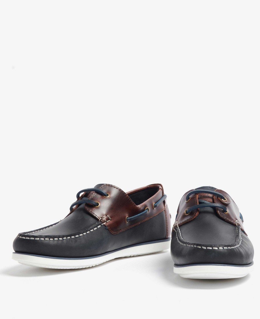 Men Barbour Shoes | Wake Boat Shoes