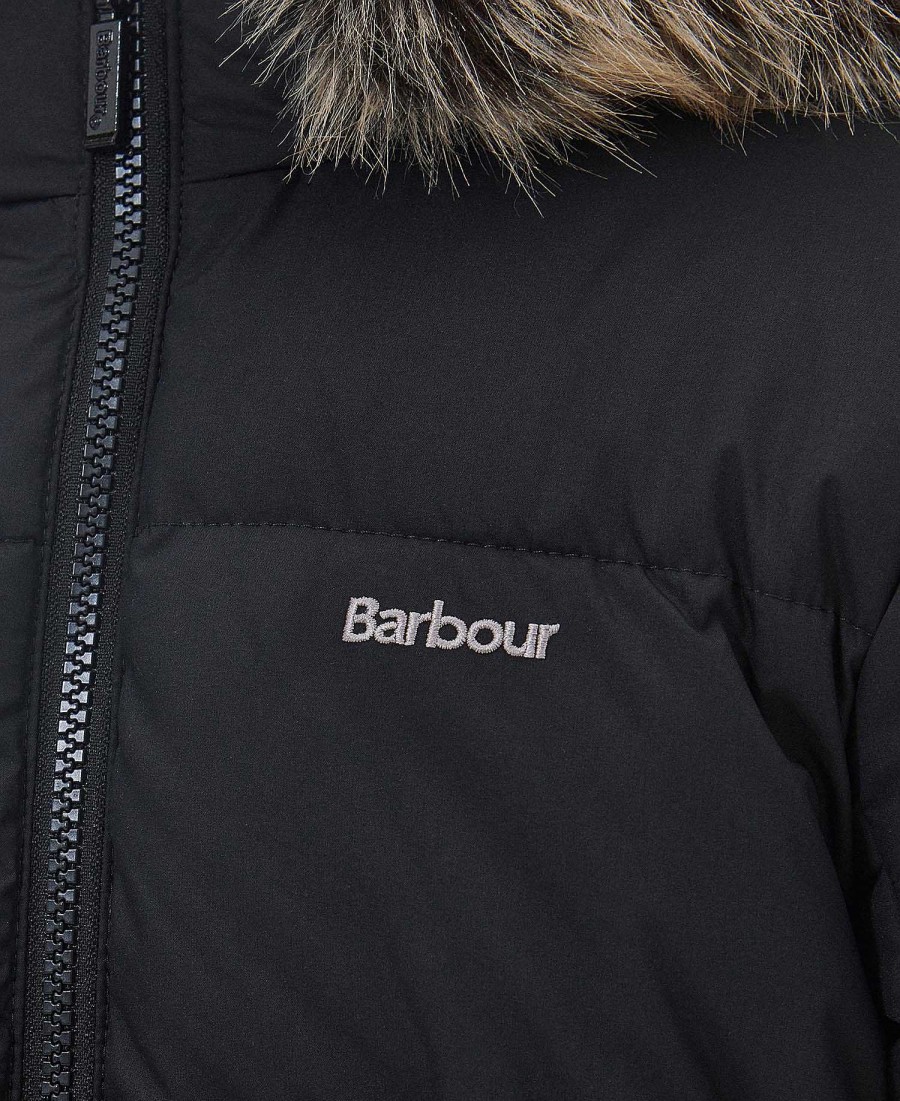 Kids Barbour Jackets | Boys' Corbett Quilted Jacket