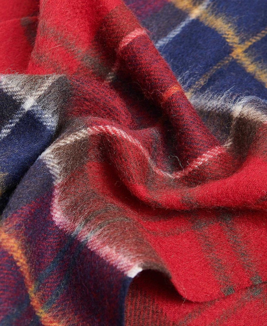 Accessories Barbour Scarves & Handkerchiefs | Tartan Scarf