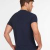 Men Barbour T-Shirts | Logo T-Shirt