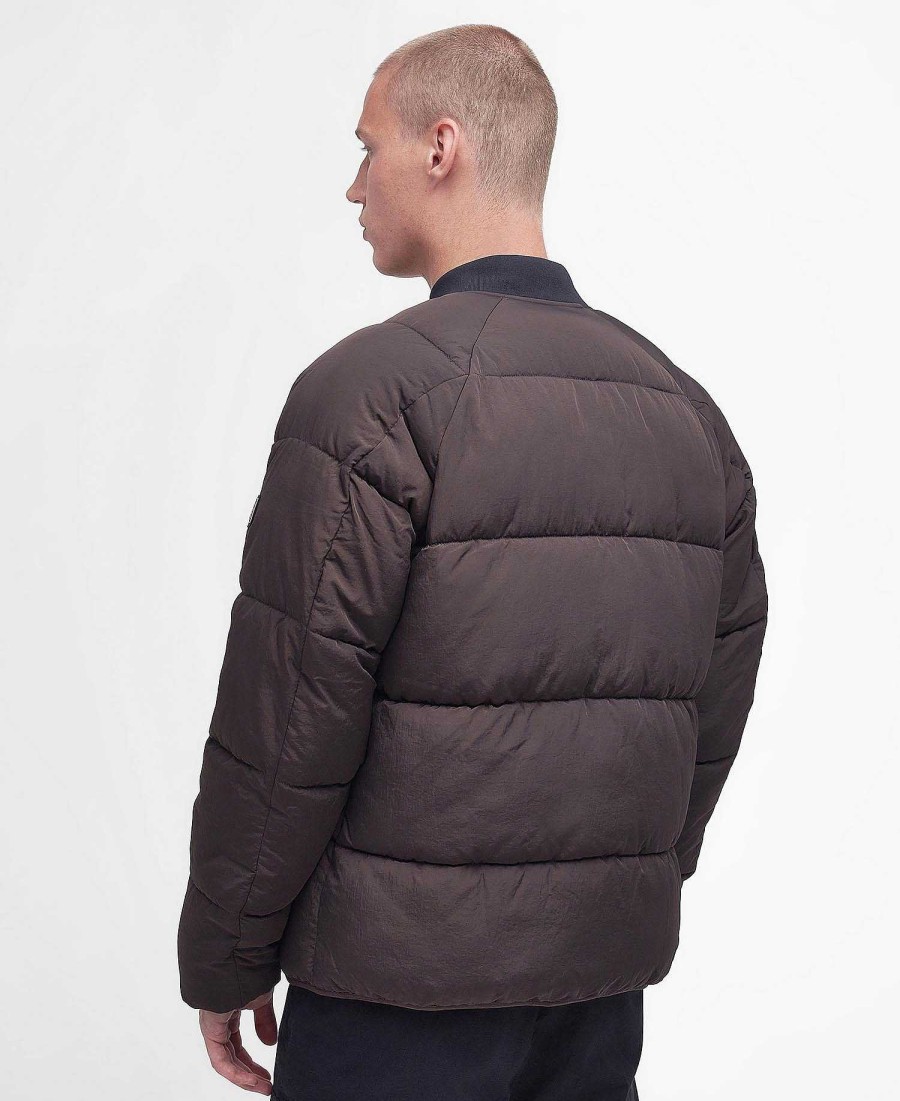 Men Barbour Quilted Jackets | Cluny Quilted Jacket