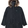 Kids Barbour Jackets | Boys' Ripley Showerproof Parka Jacket