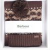 Accessories Barbour Hats & Gloves | Fairisle Beanie & Scarf Gift Set