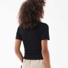 Women Barbour T-Shirts | B.Intl Lorimer T-Shirt