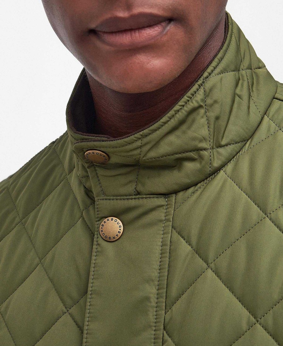 Men Barbour Gilets & Liners | Lowerdale Gilet