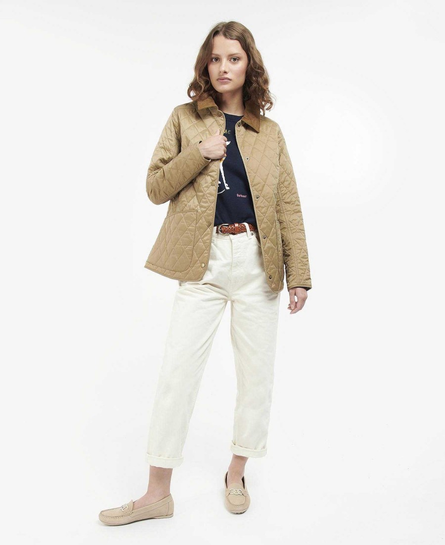 Women Barbour Quilted Jackets | Annandale Quilted Jacket