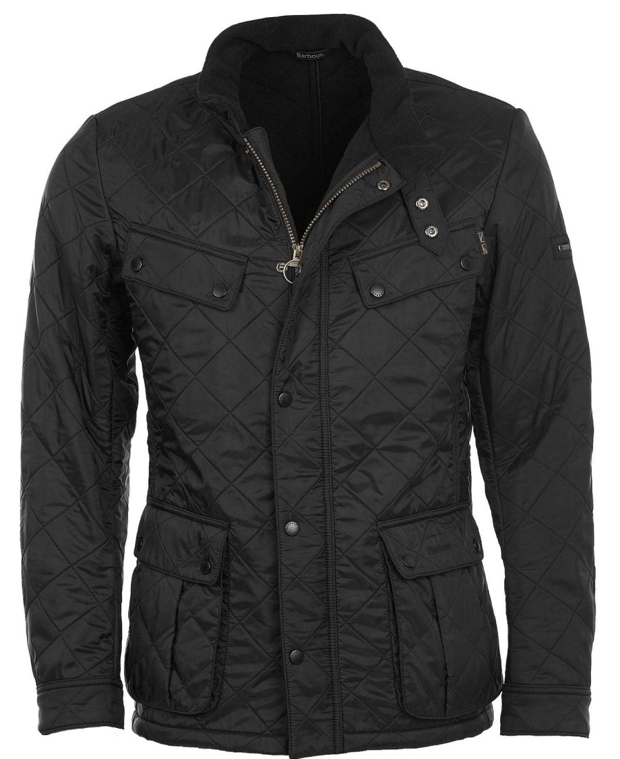 Men Barbour Quilted Jackets | Ariel Polarquilt Jacket