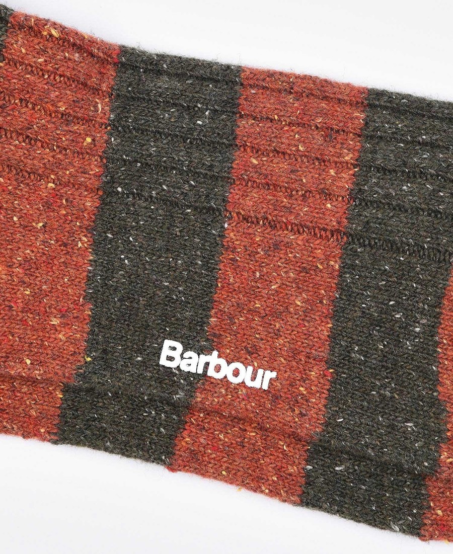 Accessories Barbour Socks | Houghton Stripe Socks