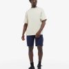 Men Barbour T-Shirts | B.Intl Smith Oversized T-Shirt