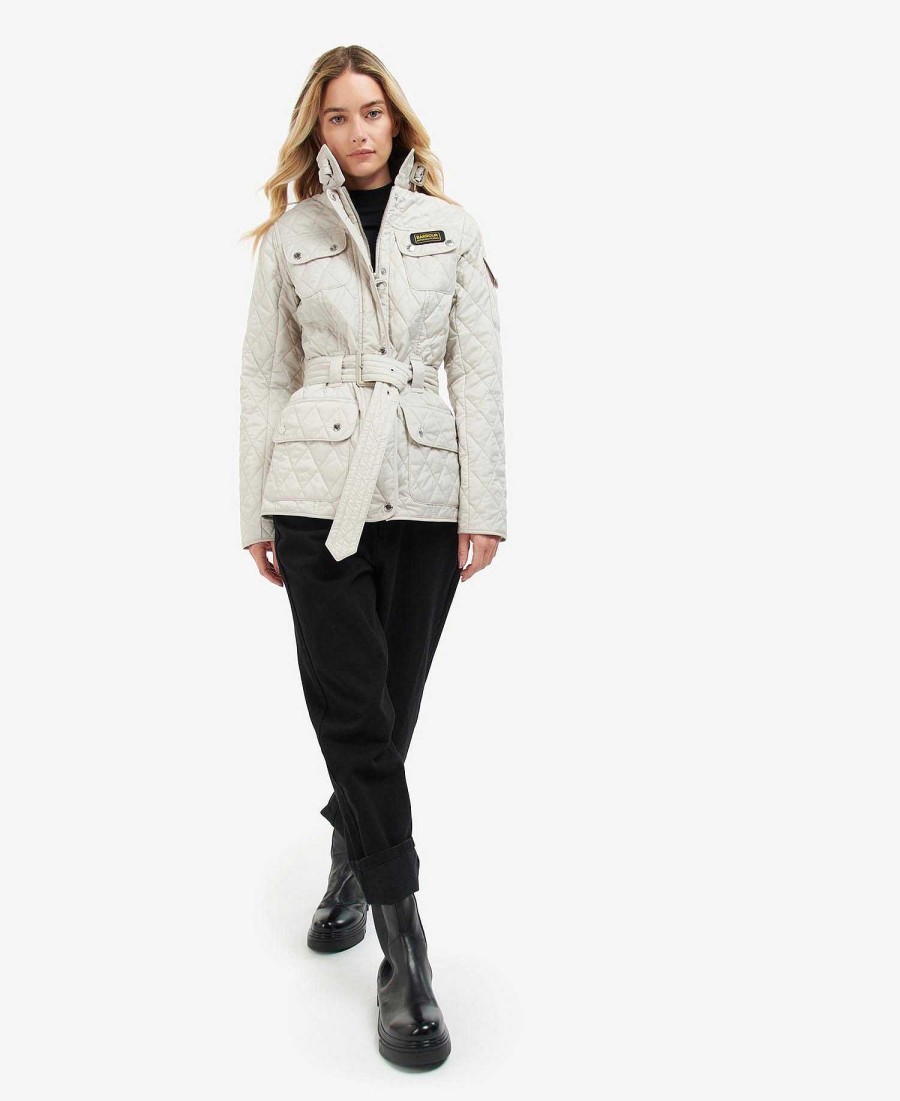 Women Barbour Quilted Jackets | B.Intl International Quilted Jacket